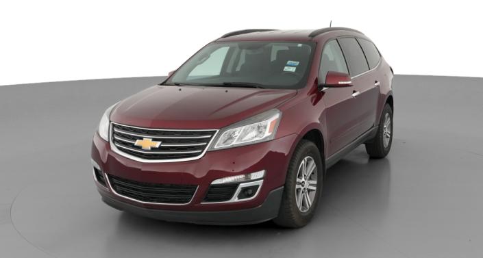Thumbnail: 2017 Chevrolet Traverse - 1