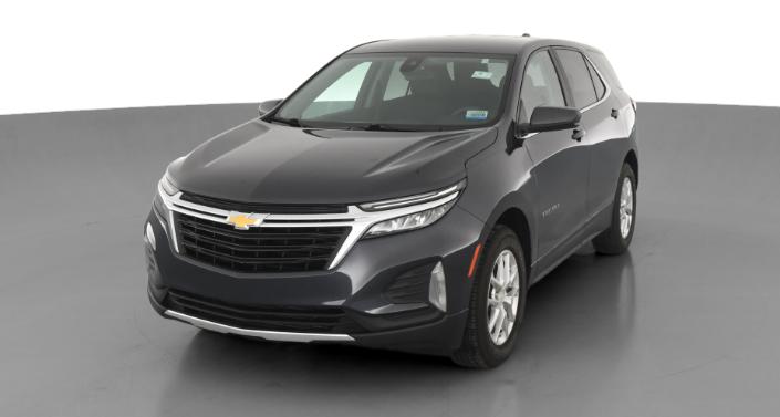 2022 Chevrolet Equinox LT -
                  Wheatland, OK