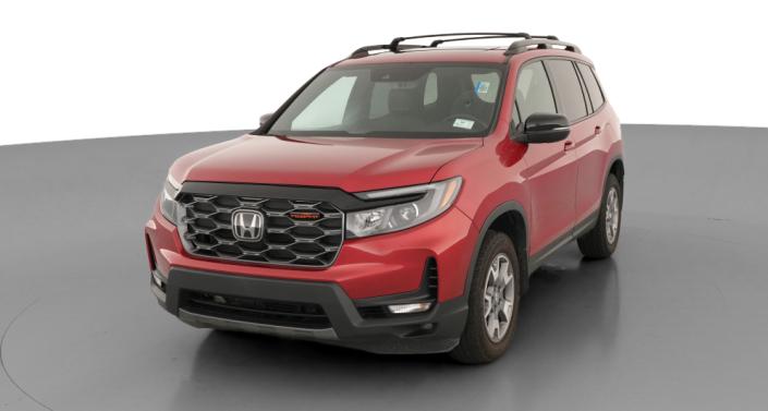 2023 Honda Passport TrailSport Hero Image