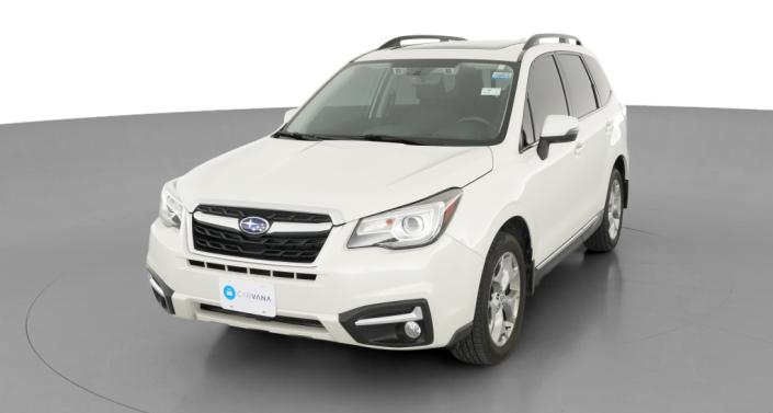 Thumbnail: 2018 Subaru Forester - 1