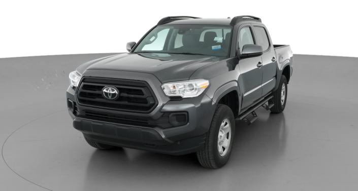 2023 Toyota Tacoma SR5 Hero Image