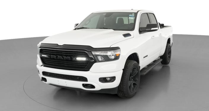 Thumbnail: 2021 RAM 1500 - 1