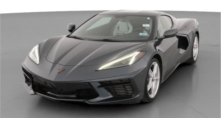 2021 Chevrolet Corvette Stingray Hero Image