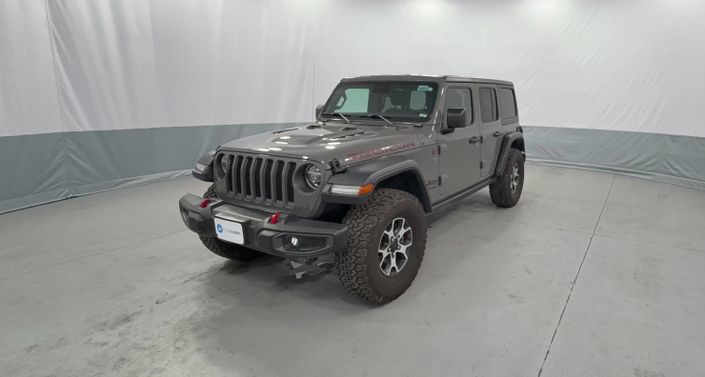 Thumbnail: 2021 Jeep Wrangler - 1