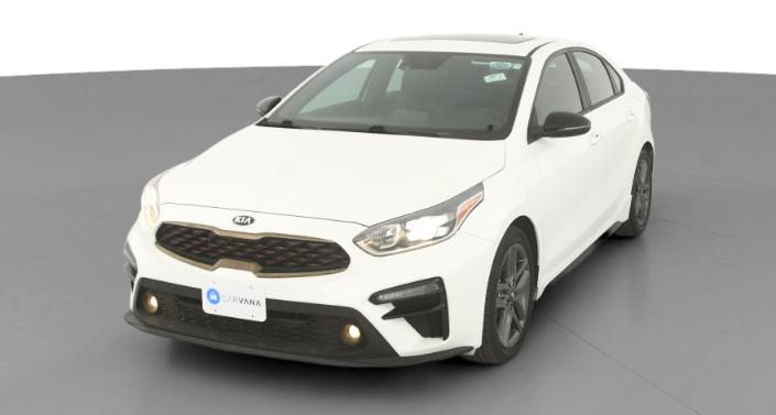 Thumbnail: 2021 Kia Forte - 1