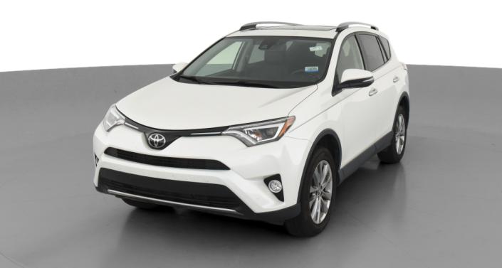2017 Toyota RAV4 Limited -
                  Concord, NC