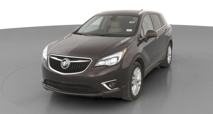 2020 Buick Envision Premium Hero Image