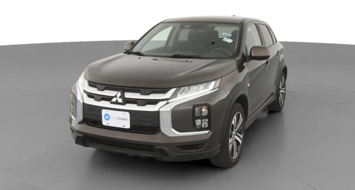 2021 Mitsubishi Outlander Sport ES Hero Image