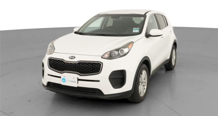 2019 Kia Sportage LX Hero Image