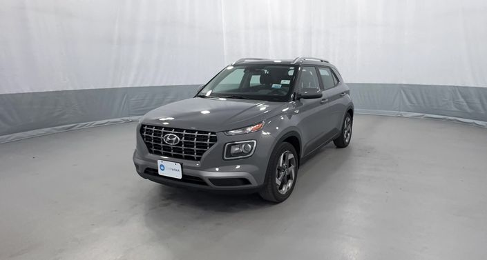 2022 Hyundai Venue SEL Hero Image