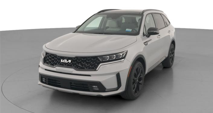 2023 Kia Sorento SX Hero Image