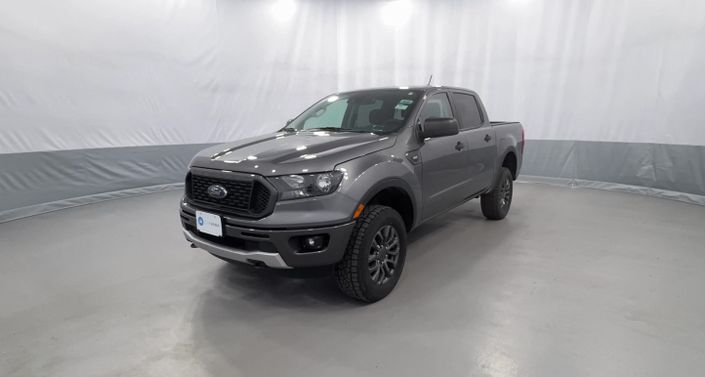 2022 Ford Ranger XLT -
                  Akron, NY