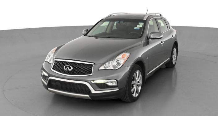 2017 INFINITI QX50 Base -
                  Beverly, NJ