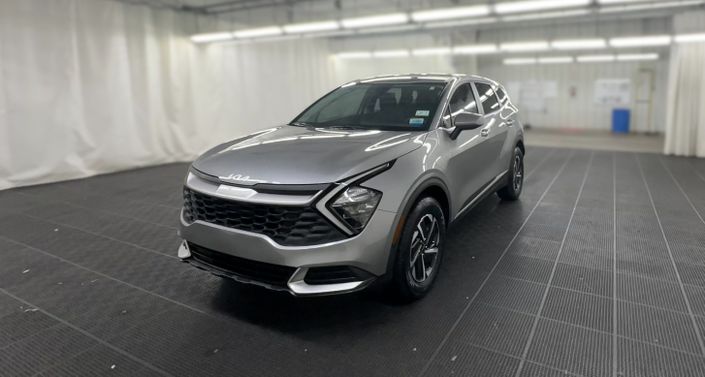2023 Kia Sportage LX Hero Image