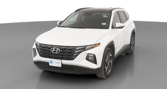 2022 Hyundai Tucson SEL Convenience Hero Image