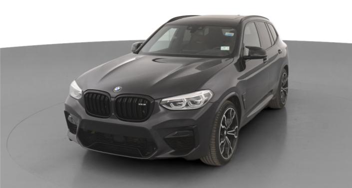 2020 BMW X3 M Competition Hero Image