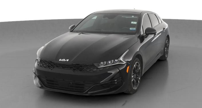 2024 Kia K5 GT-Line Hero Image