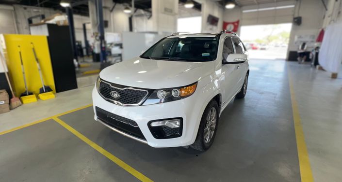 Thumbnail: 2013 Kia Sorento - 1