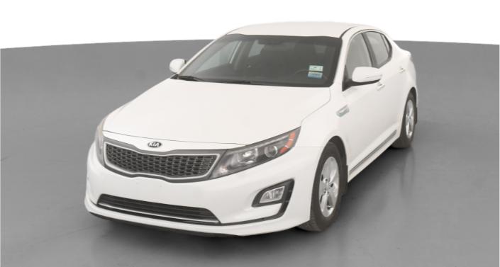 Thumbnail: 2016 Kia Optima - 1