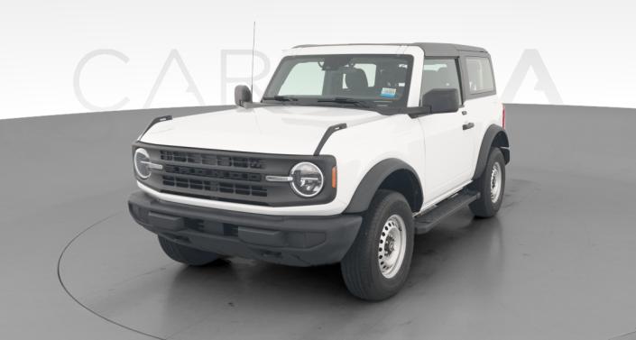 2021 Ford Bronco 2-Door Base's photo