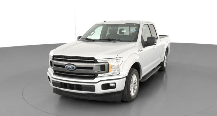 2018 Ford Econoline E-150 Hero Image