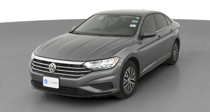 2021 Volkswagen Jetta S Hero Image
