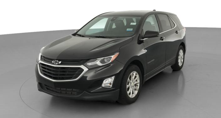 2021 Chevrolet Equinox LT Hero Image