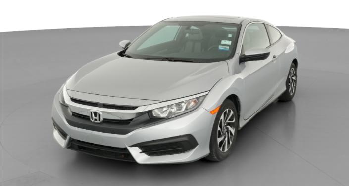 2016 Honda Civic LX-P Hero Image