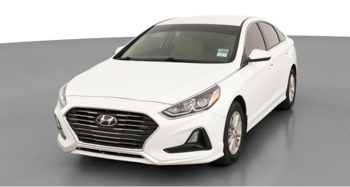 2019 Hyundai Sonata SE Hero Image