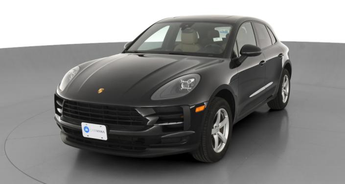 2020 Porsche Macan Base -
                  San Antonio, TX