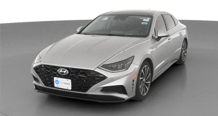 2022 Hyundai Sonata Limited -
                  Wheatland, OK
