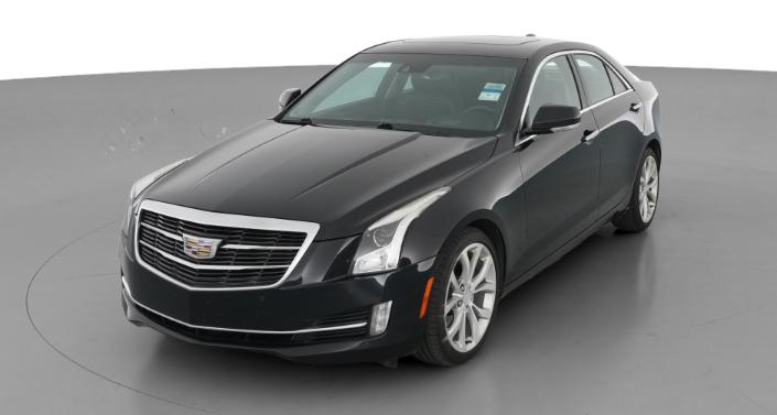 Thumbnail: 2016 Cadillac ATS - 1