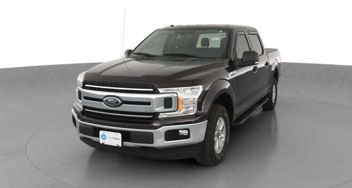 2018 Ford Econoline E-150 Hero Image