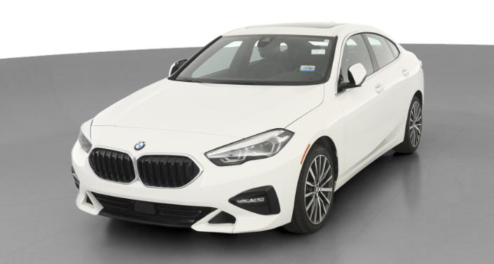 2021 BMW 2 Series 228i xDrive Hero Image