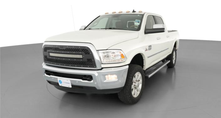 Thumbnail: 2017 RAM 2500 - 1