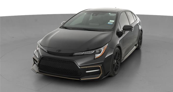 Thumbnail: 2021 Toyota Corolla - 1