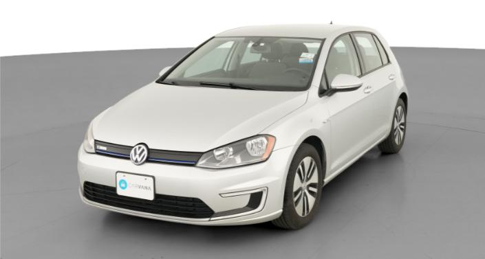 2016 Volkswagen e-Golf SE -
                  Hebron, OH