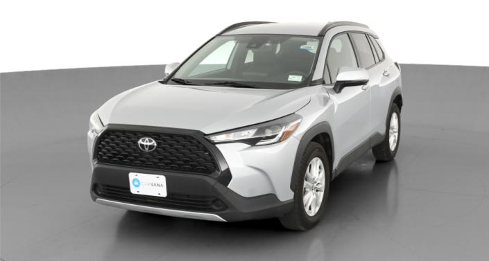 2022 Toyota Corolla Cross LE -
                  San Antonio, TX