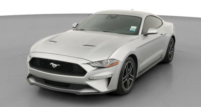 Thumbnail: 2021 Ford Mustang - 1