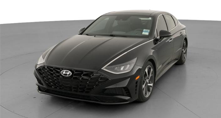 2022 Hyundai Sonata SEL Plus Hero Image