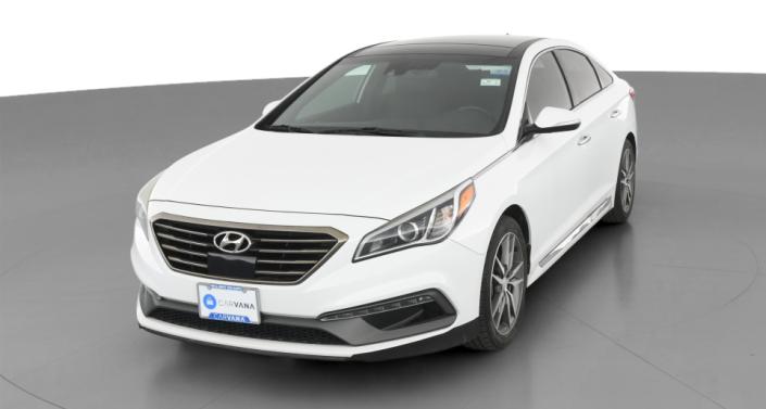 2015 Hyundai Sonata Sport Hero Image