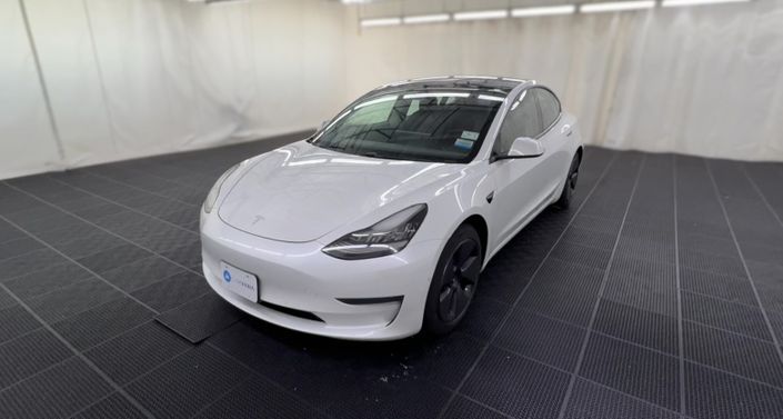 2021 Tesla Model 3 Standard Range -
                  Indianapolis, IN