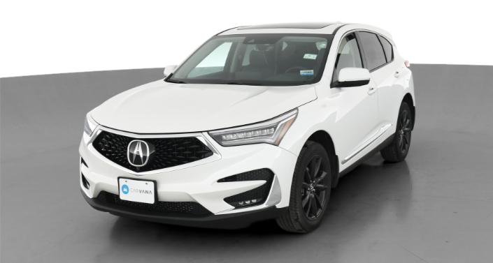 2020 Acura RDX Advance -
                  Richton Park, IL