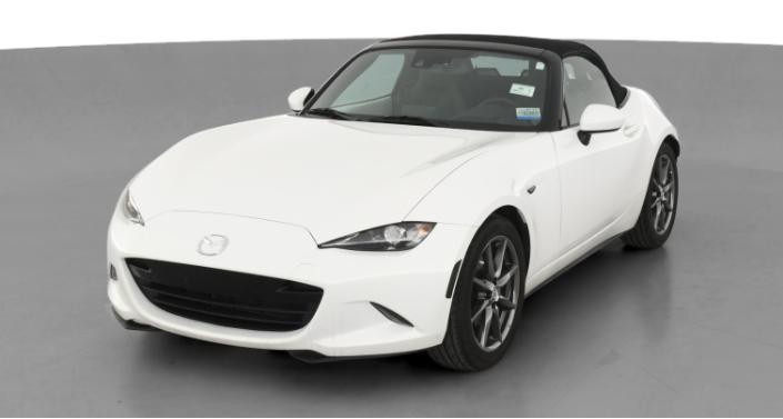 2016 Mazda MX-5 Miata Grand Touring Hero Image