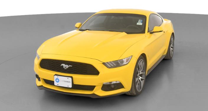 2015 Ford Mustang  -
                  Fort Worth, TX