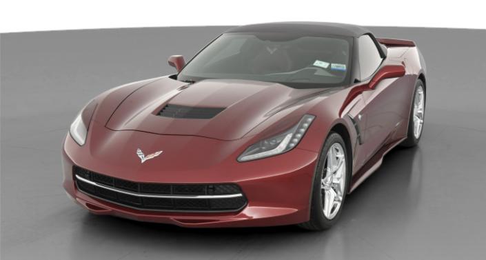 2016 Chevrolet Corvette Stingray -
                  Bessemer, AL