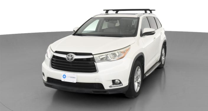 Thumbnail: 2016 Toyota Highlander - 1