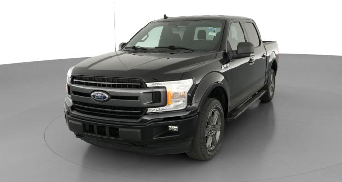2020 Ford Econoline E-150 Hero Image