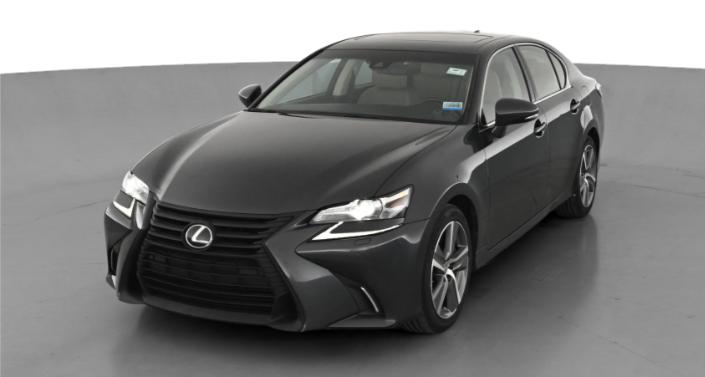 2017 Lexus GS 350 Hero Image