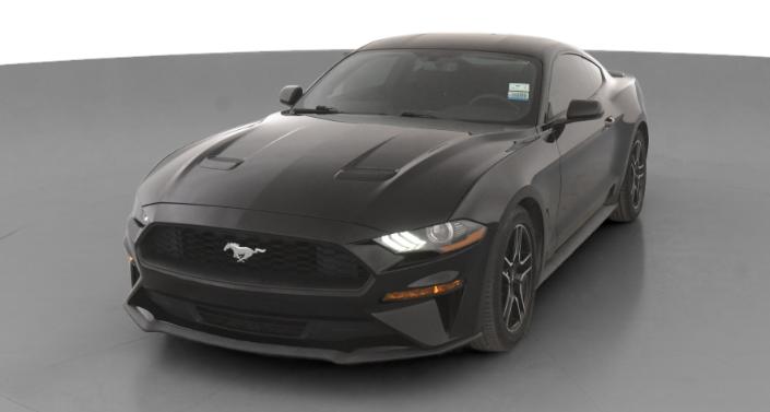 2020 Ford Mustang  Hero Image